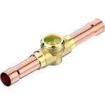 Danfoss 014-0185 SGN 19S 3/4 Kaynaklı Gözetleme Camı