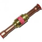 Danfoss 020B1018 NRV 16S Düz 5/8 Kaynaklı Vana