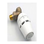 DANFOSS 1/2" Köşe Termostatik Vana Seti (Set Halinde)