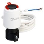Danfoss 24V TWA-A NC Termal Vana Motoru