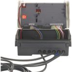 Danfoss DANFOSS, Kalorimetreler, SonoSafe 10, 20 mm, qp [m³/sa]: 2.5, Isıtma, Pil 1 A-cell, M-Bus 014U0015