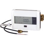 Danfoss DANFOSS, Kalorimetreler, SonoSelect 10, 20 mm, qp [m³/sa]: 2.5, Isıtma ve soğutma, pil 2 x AA hücre, 2 pulse girişli Radio OMS WB 868,95 014U1310