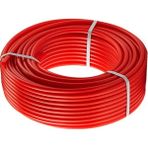 Danfoss Döşemeden Isıtma Boruları-Fh Pex-A Boru, 5 Katmanlı, 6 Bar, 95 °c, 16X2 mm (600 M Kangal)-Kırmızı, 600M/PAKET