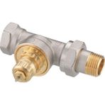 Danfoss Düz Termostatik Vana Gövdesi 15 Dn (1/2")