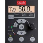 Danfoss LCP12 ,FC-051 Sürücü Potlu Kontrol Panel