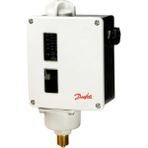 Danfoss RT112 Danfoss Basınç Prosestat 0,1 - 1,1bar - 0,1- 1,1 bar