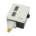 Danfoss Rt116 1-10 Bar Prosestat Basınç Şalteri