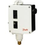 Danfoss RT121 Danfoss Basınç Prosestat (-1)-0bar - -1 - 0 bar