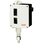 Danfoss Rt5 Danfoss Basınç Prosestat 4-17BAR - 4-17 bar