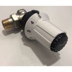 Danfoss Termostatik Vana Gövde + Termostat