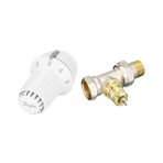 DANFOSS TERMOSTATİK VANA