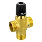DANFOSS TVM-H DN20 TERMOSTATİK KARIŞIM VANASI