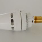 Danfoss Uzun Tip İçten Contalı Termostatik Vana Çekirdeği +Kafa (Set) (013G1382++015G3690)