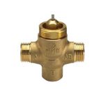 Danfoss Zon Kontrol Fan-Coil 2 Yollu DN 20 Vana Gövdesi