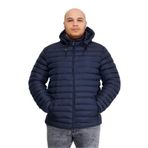 Danger 121DNGR Lacivert Şişme Erkek Mont