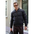 Danger 3635DNGR Siyah Şişme Erkek Mont