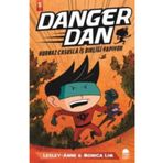 Danger Dan 5 - Kurnaz Casusla İş Birliği Yapıyor - Monica Lim