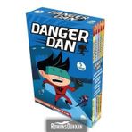 Danger Dan Seti 5 Kitap Takım - Lesley Anne Monica Lim