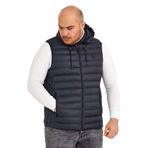 Danger Erkek Battal Şişme Yelek Lacivert-123DNGR-4XL