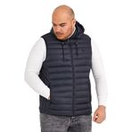 Danger Erkek Battal Şişme Yelek Lacivert - 123DNGR - 5XL