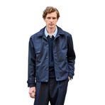 Danger Erkek Regular Fit Ceket – Astarlı, Düğme Kapamalı, Günlük ve Şık - 4119DNGR Lacivert XL