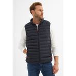 Danger Erkek Slim Fit Şişme Yelek Lacivert - 305DNGR