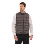 Danger Erkek Standart Kalıp Şişme Yelek Antrasit-127DNGR-3XL