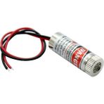 Danger SYD1230 ,5VDC 12MM/5MW/650NM Çizgi Lazer