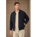 Danger Unisex Çift Taraflı Giyilebilir Regular-Fit Kalıp Su Geçirmez Mont - 970DNGR - Lacivert - 3XL