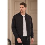 Danger Unisex Çift Taraflı Giyilebilir Regular-Fit Kalıp Su Geçirmez Mont - 970DNGR - Siyah - XL
