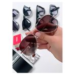 Daniel Klein %100 Polarize UV400 Korumalı Siyah Renk Orijinal Erkek Güneş Gözlüğü DK3261C1