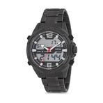 Daniel Klein 8680161839170 Dijital Analog Çelik Erkek Kol Saati