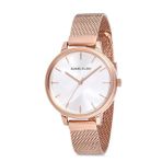 Daniel Klein 8680161839385 Rose Gold Hasır Kordon Kadın Kol Saati