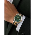 Daniel Klein Damat Ve Takım Elbiseye Özel 2 Yıl Garantili Çelik Kordon Erkek Kol Saati Vs.blkt.0994