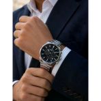 Daniel Klein Damat Ve Takım Elbiseye Özel 2 Yıl Garantili Çelik Kordon Erkek Kol Saati Vs.blkt.1013