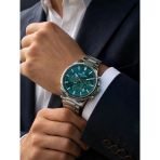 Daniel Klein Damat Ve Takım Elbiseye Özel 2 Yıl Garantili Çelik Kordon Erkek Kol Saati Vs.blkt.1016