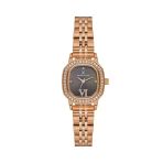 Danıel Kleın Dk.3.10061-5 Rose Gold Taşlı Kare Kadın Kol Saati
