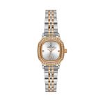 Danıel Kleın Dk.3.10061-6 Rose Gold Taşlı Kare Kadın Kol Saati