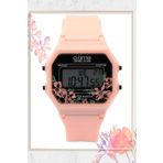 Daniel Klein DK.9.12270.4 Retro Kadın Slikon Saat