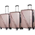 Daniel Klein Dk Valiz Set Sml DKL7006SML-14 - Renkli