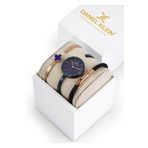 Daniel Klein DK01154A-03 Bileklikli Kadın Kol Saati Seti