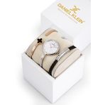 Daniel Klein DK01154A-06 Bileklikli Kadın Kol Saati Seti