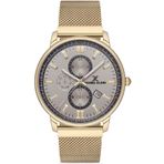 Daniel Klein DK013485H-06 Altın Erkek Kol Saati