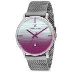 DANIEL KLEIN DK102-012839D SİYAH HASIR KORDONLU ERKEK KOL SAATİ