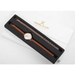 Daniel Klein DK102-01375D9 Çift Kordonlu Kadın Kol Saati