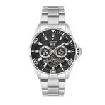 Daniel Klein DK102-DK.1.13754-2 Pilsiz Otomatik Metal Erkek Kol Saati
