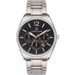 Daniel Klein DK102-EDK1.10181-5 Spor Takvimli Metal Erkek Kol Saati