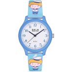 Daniel Klein Dk103-dk.1.12765.2 Silikon Kordon Mavi Çocuk Kol Saati