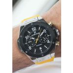 Daniel Klein DK223880 Silikon Kordonlu Erkek Kol Saati