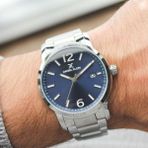 Daniel Klein DK278552 Çelik Kordonlu Erkek Kol Saati - Gümüş